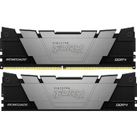 Оперативная память Kingston FURY Renegade 2x16ГБ DDR4 3200 МГц KF432C16RB12K2/32 Оперативная память Kingston FURY Renegade 2x16ГБ DDR4 3200 МГц KF432C16RB12K2/32