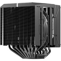 Кулер для процессора upHere UE2 Elite KC8C (черный) фото-4 Кулер для процессора upHere UE2 Elite KC8C (черный) фото-4