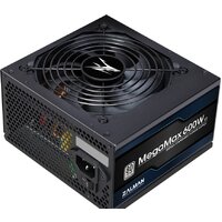 Блок питания Zalman MegaMax TXII 600W ZM600-TXIIv2 - фото1 Блок питания Zalman MegaMax TXII 600W ZM600-TXIIv2 - фото1