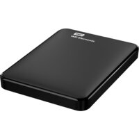 Внешний накопитель WD Elements Portable 2TB (WDBU6Y0020BBK) - фото1