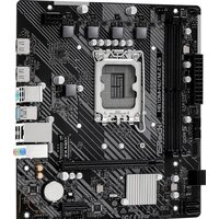 Материнская плата ASRock H610M-H2/M.2 D5 фото-3 Материнская плата ASRock H610M-H2/M.2 D5 фото-3