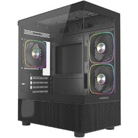 Корпус Powercase Vision Micro M2 ARGB CVMBM2-A3 Корпус Powercase Vision Micro M2 ARGB CVMBM2-A3