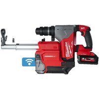 Перфоратор Milwaukee M18 ONE FHPX DEL-552C Fuel One-Key 4933478498 (с 2-мя АКБ, кейс) - фото1 Перфоратор Milwaukee M18 ONE FHPX DEL-552C Fuel One-Key 4933478498 (с 2-мя АКБ, кейс) - фото1