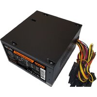 Блок питания Ginzzu SA400 фото-3 Блок питания Ginzzu SA400 фото-3