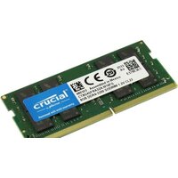 Оперативная память Crucial 8GB DDR4 SODIMM PC4-25600 CT8G4SFRA32A фото-2 Оперативная память Crucial 8GB DDR4 SODIMM PC4-25600 CT8G4SFRA32A фото-2