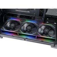 Комплект вентиляторов для корпуса Thermalright TL-M12QR X3 (черный) фото-4 Комплект вентиляторов для корпуса Thermalright TL-M12QR X3 (черный) фото-4