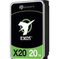 Жесткий диск Seagate Exos X20 20TB ST20000NM007D Жесткий диск Seagate Exos X20 20TB ST20000NM007D