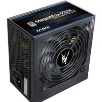 Блок питания Zalman MegaMax TXII 800W ZM800-TXIIv2 - фото1 Блок питания Zalman MegaMax TXII 800W ZM800-TXIIv2 - фото1