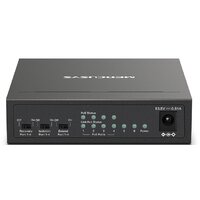 Неуправляемый коммутатор Mercusys MS106LP фото-3