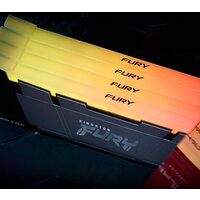 Оперативная память Kingston FURY Renegade RGB 2x8ГБ DDR4 3200МГц KF432C16RB2AK2/16 фото-3