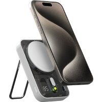 Внешний аккумулятор Momax 1-Power Flow Pro+ MagSafe IP127 10000mAh фото-3