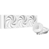 Система жидкостного охлаждения для процессора DeepCool LE360 V2 Pure White R-LE360PURE-WHLNMD-G-1 Система жидкостного охлаждения для процессора DeepCool LE360 V2 Pure White R-LE360PURE-WHLNMD-G-1