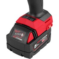 Гайковерт Milwaukee M18 FUEL M18FHIW2P12-502X 4933492786 (с 2-мя АКБ, кейс) фото-5 Гайковерт Milwaukee M18 FUEL M18FHIW2P12-502X 4933492786 (с 2-мя АКБ, кейс) фото-5