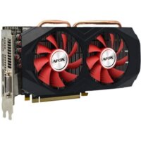 Видеокарта AFOX Radeon RX 580 8GB GDDR5 AFRX580-8192D5H3-V3 - фото1 Видеокарта AFOX Radeon RX 580 8GB GDDR5 AFRX580-8192D5H3-V3 - фото1