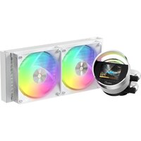 Система жидкостного охлаждения для процессора Ocypus Sigma L24 WH ARGB Sigma-L24-WH2AAWWN00X-GL Система жидкостного охлаждения для процессора Ocypus Sigma L24 WH ARGB Sigma-L24-WH2AAWWN00X-GL